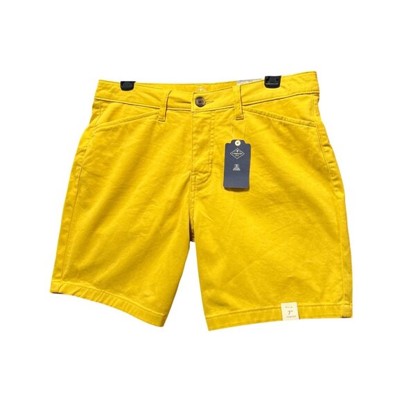 St John's Bay-Women's Mid-Rise Short Comfortable Fit Through The Hips & Thighs-8 - Picture 14 of 14